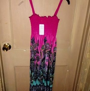 Nwt Cute summer sun dress(SOLD)